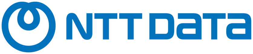 NTT Data logo